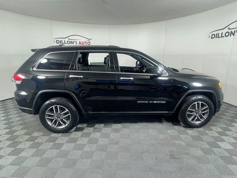Used 2021 Jeep Grand Cherokee Limited image 9