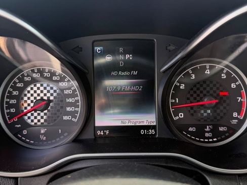Used 2016 Mercedes-Benz C 450 AMG image 16