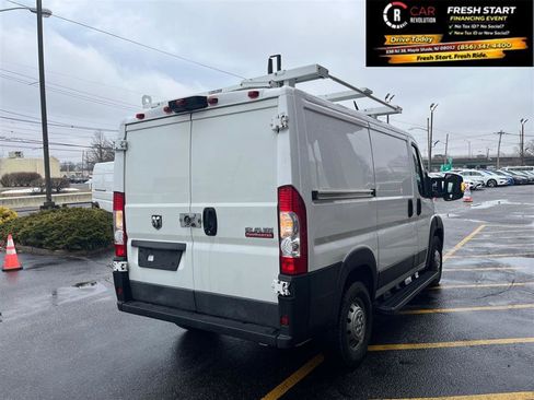 Used 2023 RAM ProMaster 1500 w/ Convenience Group image 8