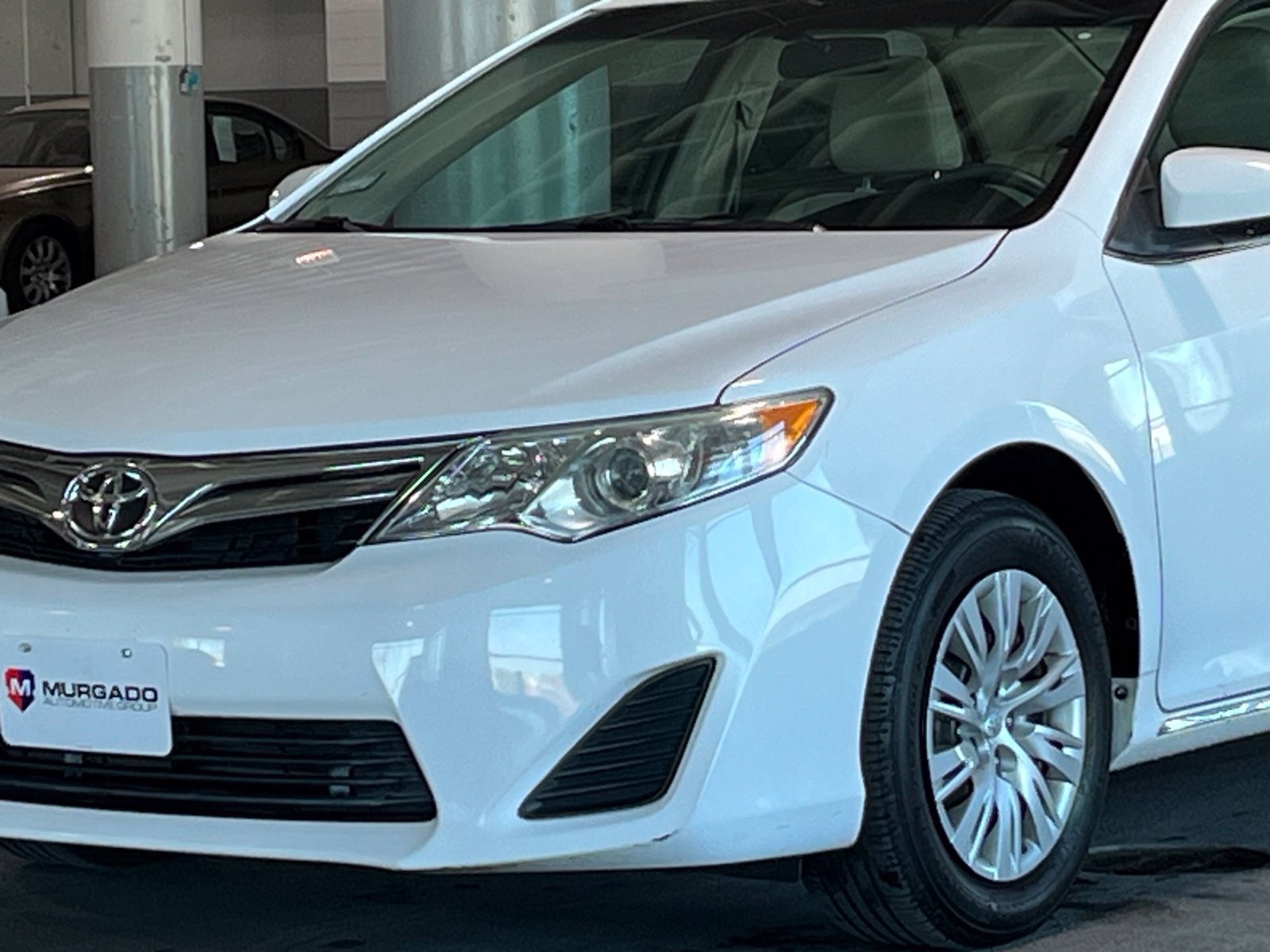 Used 2012 Toyota Camry LE FWD image 5