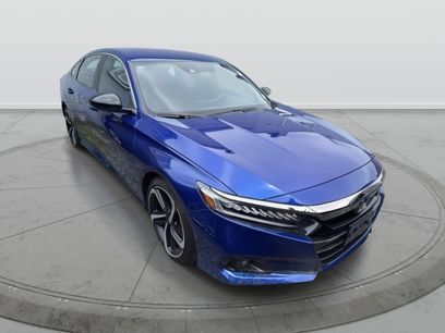 Used 2022 Honda Accord Sport