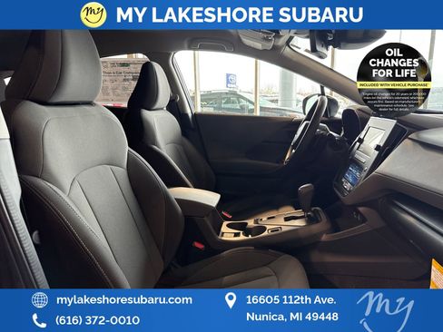 New 2026 Subaru Crosstrek 2.5i image 25