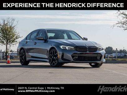 New 2026 BMW 330i Sedan w/ M Sport Package