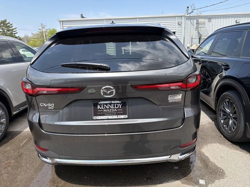 New 2026 MAZDA CX-90 3.3 Turbo S w/ Premium Plus AWD/4WD image 5