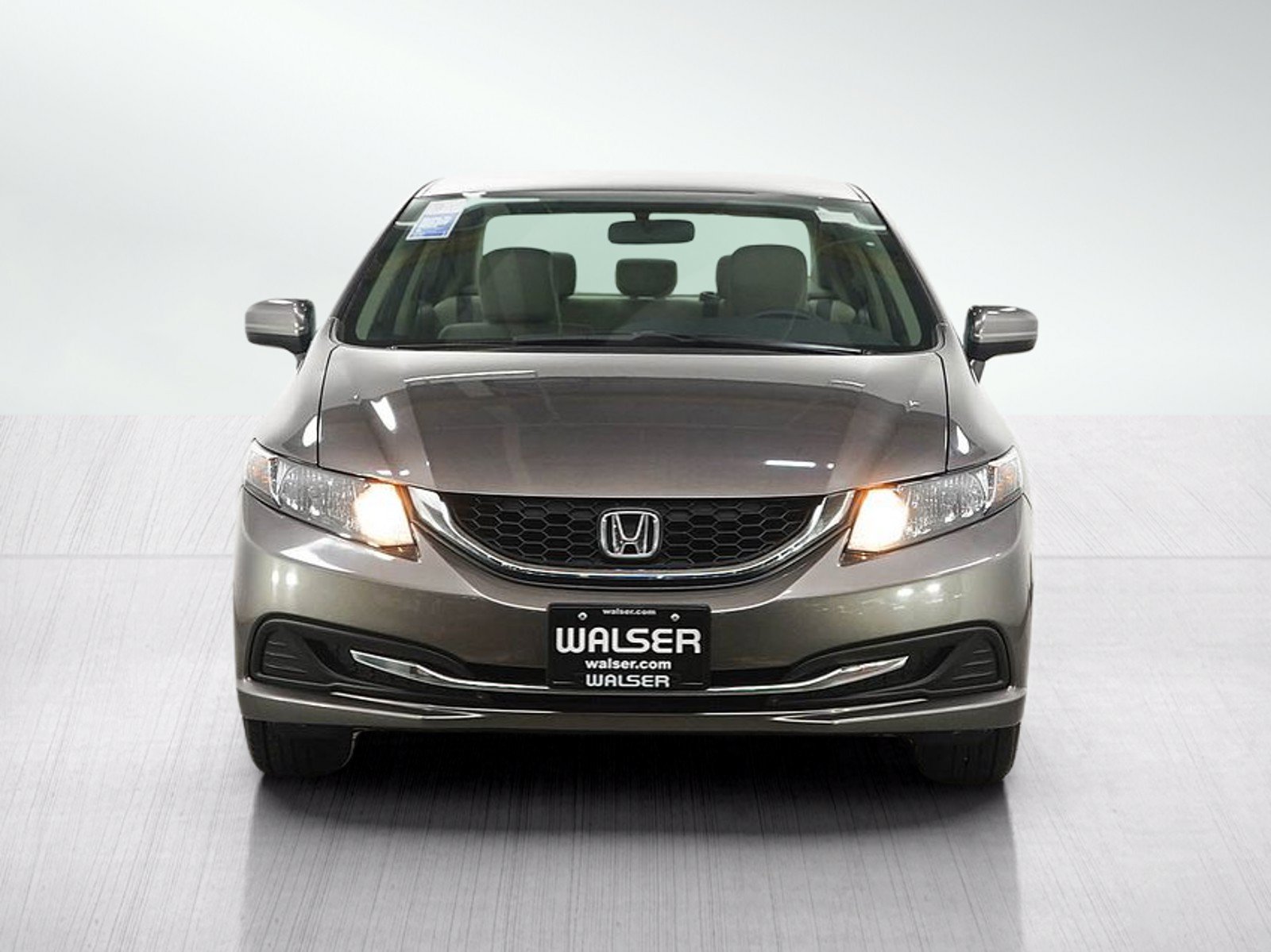 Used 2014 Honda Civic LX image 8