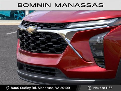 New 2026 Chevrolet Trax LT image 13