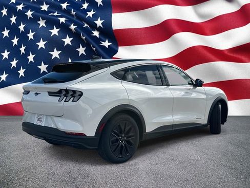 New 2025 Ford Mustang Mach-E Select w/ Comfort Package Lite image 11