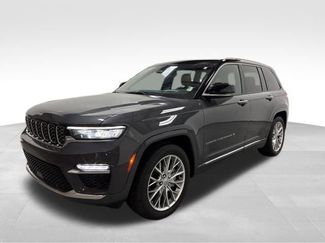 Used 2023 Jeep Grand Cherokee Summit w/ Adv Protech Group IV video 2