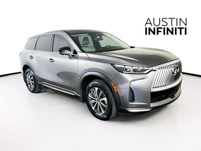 New 2026 INFINITI QX60 Pure