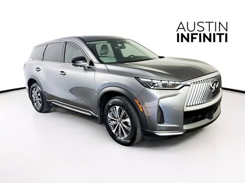 New 2026 INFINITI QX60 Pure image 1
