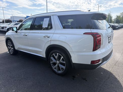 Used 2021 Hyundai Palisade SEL FWD image 8