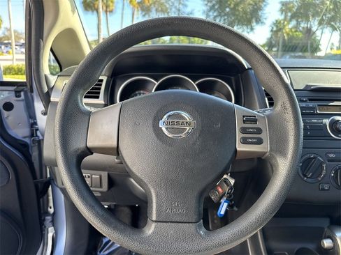 Used 2011 Nissan Versa 1.8 S w/ Plus Pkg image 48