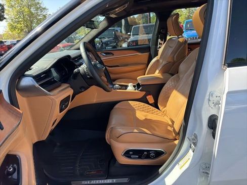 Used 2023 Jeep Grand Cherokee L Summit image 18