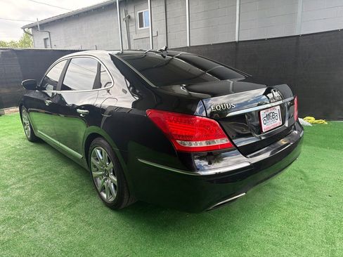 Used 2012 Hyundai Equus Ultimate RWD image 8