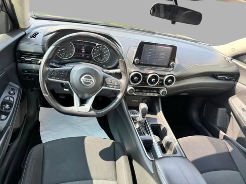 Used 2020 Nissan Sentra SV FWD image 27