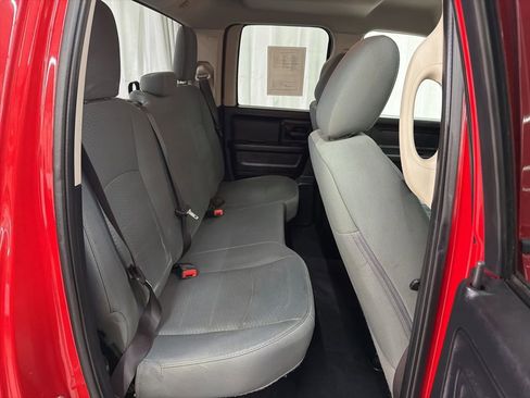 Used 2016 RAM 1500 Tradesman w/ Popular Equipment Group RWD image 16