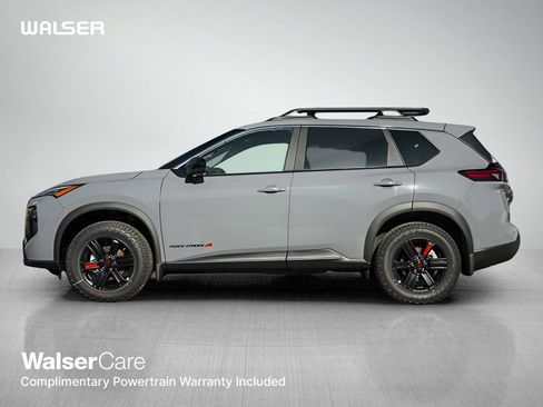 New 2026 Nissan Rogue SV image 4