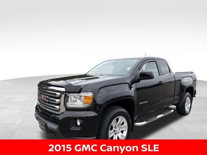 Used 2015 GMC Canyon SLE w/ SLE Convenience Package