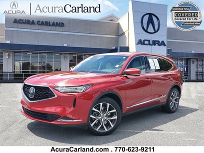 Certified 2023 Acura MDX FWD w/ Technology Package