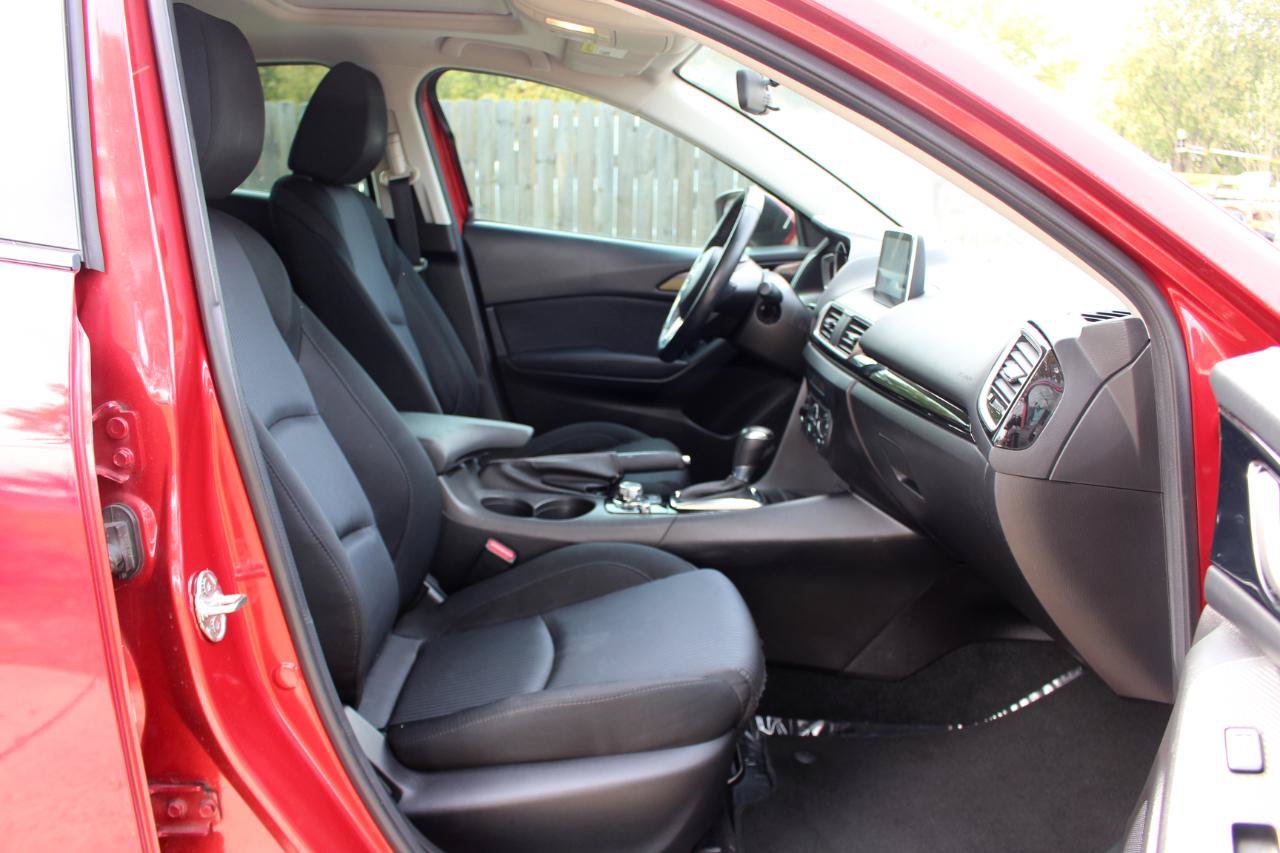 Used 2016 MAZDA MAZDA3 i Touring FWD image 37