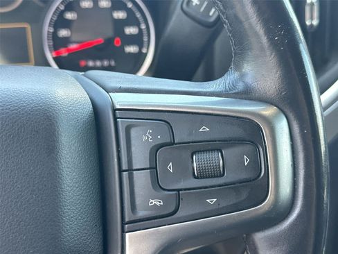 Used 2019 Chevrolet Silverado 1500 LT w/ All-Star Edition AWD/4WD image 25