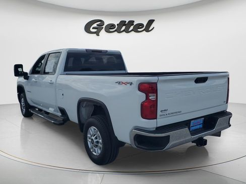 Used 2025 Chevrolet Silverado 2500 LT w/ Convenience Package AWD/4WD image 6