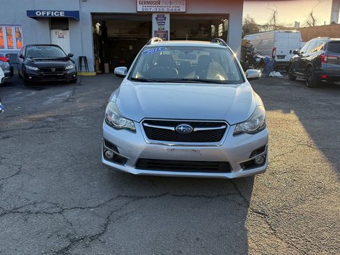 Used 2015 Subaru Impreza 2.0i Sport Limited image 7