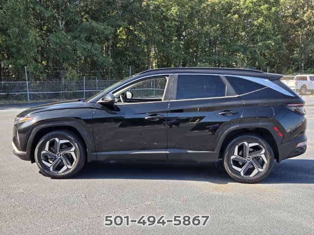 Used 2022 Hyundai Tucson SEL w/ Convenience Package AWD/4WD image 2