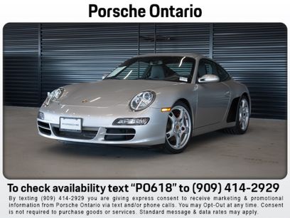 Used 2005 Porsche 911 Carrera S