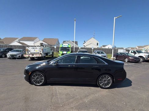 Used 2016 Lincoln MKZ AWD w/ Equipment Group 300A Reserve image 4