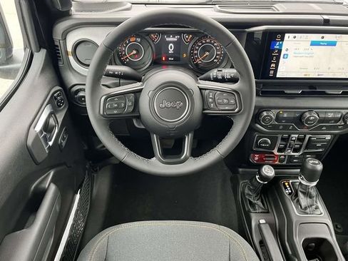 New 2026 Jeep Wrangler Willys image 14