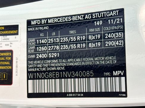 Certified 2022 Mercedes-Benz GLC 300 4MATIC image 30