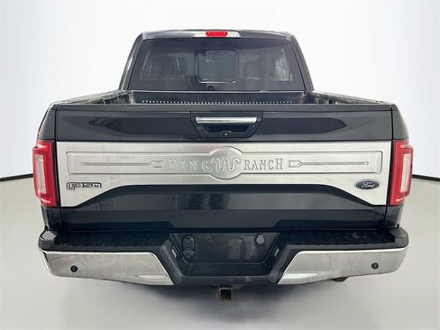 Used 2015 Ford F150 King Ranch image 7