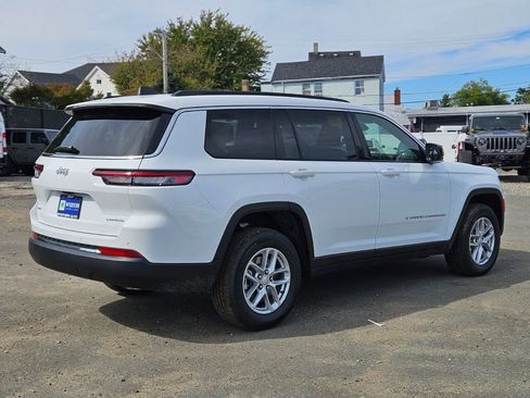 New 2025 Jeep Grand Cherokee L Laredo w/ Luxury Tech Group I image 5