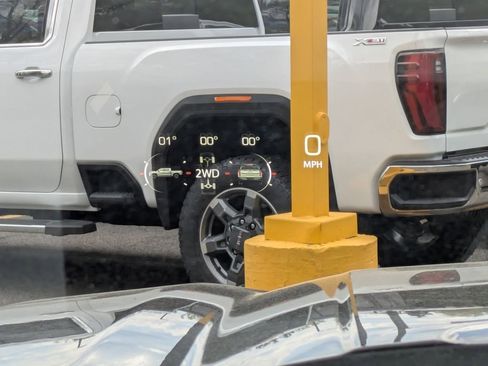 New 2026 GMC Sierra 1500 Denali AWD/4WD image 18