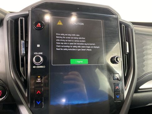 Certified 2025 Subaru Forester Premium image 16