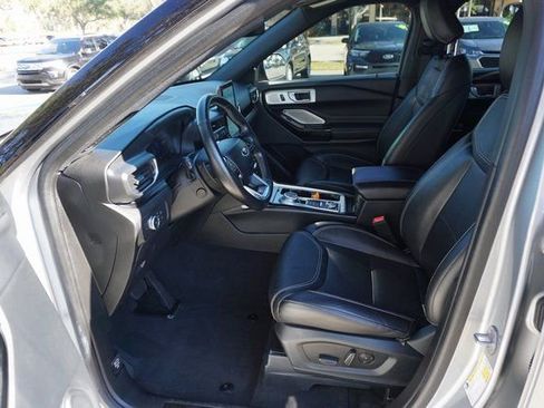 Certified 2022 Ford Explorer ST w/ Equipment Group 401A image 28