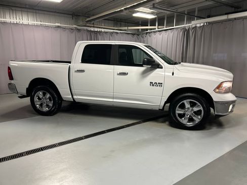 Used 2018 RAM 1500 Big Horn image 8