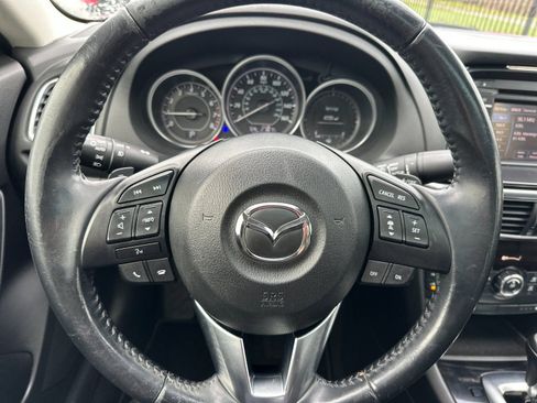 Used 2014 MAZDA MAZDA6 Grand Touring w/ MRCC + FOW Package image 22