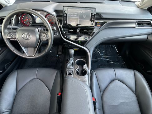 Used 2024 Toyota Camry XSE w/ Blackout Package (TMS) image 13