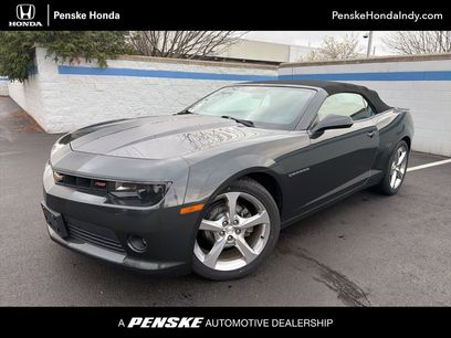 Used 2015 Chevrolet Camaro LT w/ RS Package