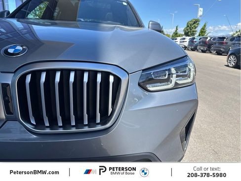 Used 2024 BMW X3 xDrive30i w/ Premium Package AWD/4WD image 36