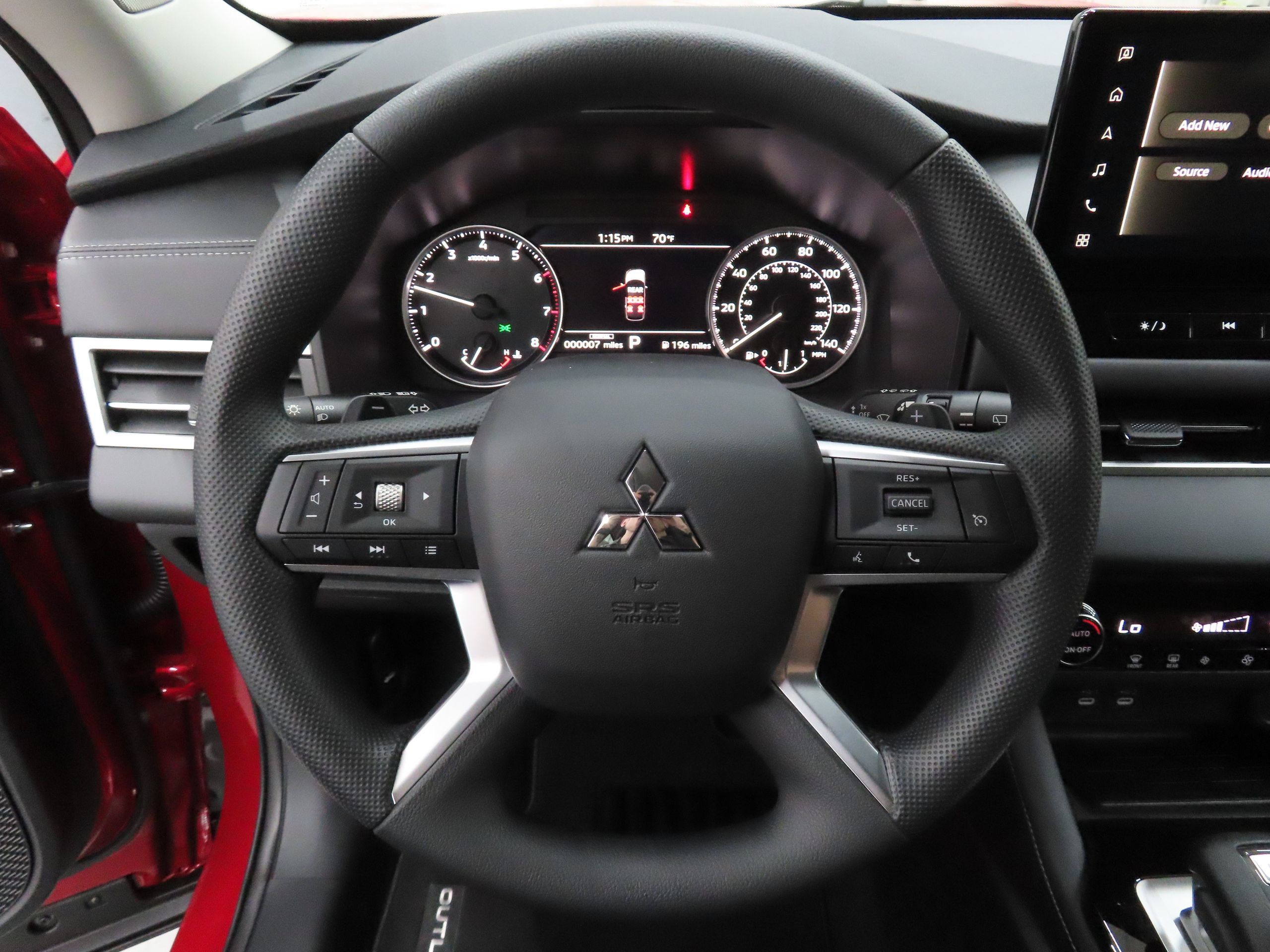 New 2026 Mitsubishi Outlander ES FWD image 15