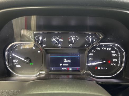 Used 2021 GMC Sierra 1500 Elevation w/ X31 Off-Road Package AWD/4WD image 14
