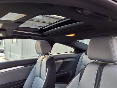 Used 2017 Honda Civic EX-T image 14