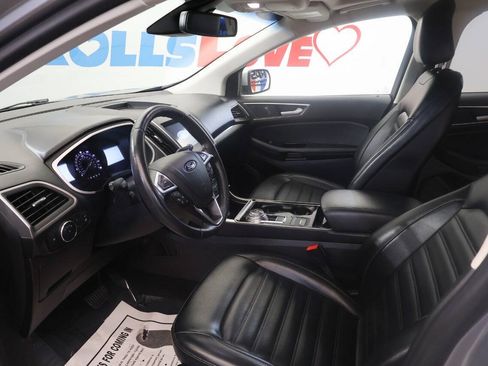 Used 2020 Ford Edge SEL w/ Convenience Package AWD/4WD image 11