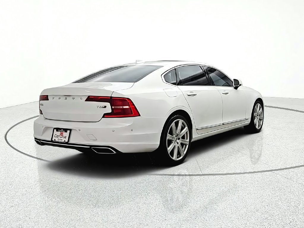Used 2018 Volvo S90 T6 Inscription w/ Protection Package Premier AWD/4WD image 7