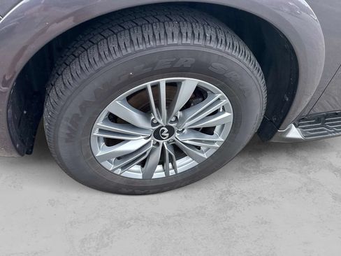 Used 2022 INFINITI QX80 Luxe w/ Cargo Package AWD/4WD image 13