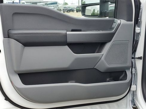 New 2025 Ford F350 XL w/ STX Appearance Package image 8