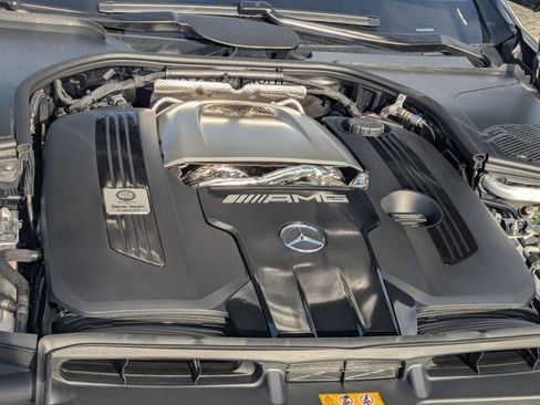 New 2026 Mercedes-Benz S 63 AMG S image 16